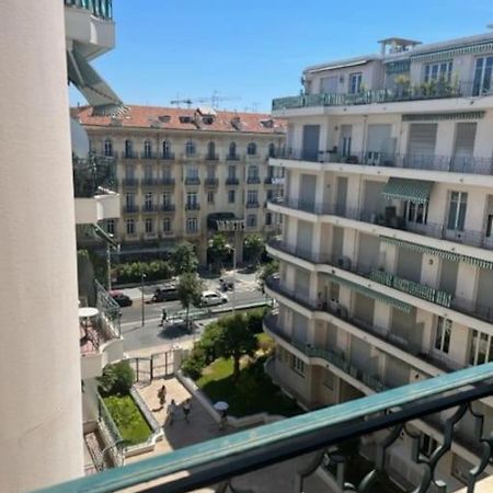 Bel Appartement Au Coeur Du Carre D'Or Massena 니스 외부 사진