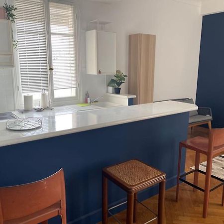 Bel Appartement Au Coeur Du Carre D'Or Massena 니스 외부 사진