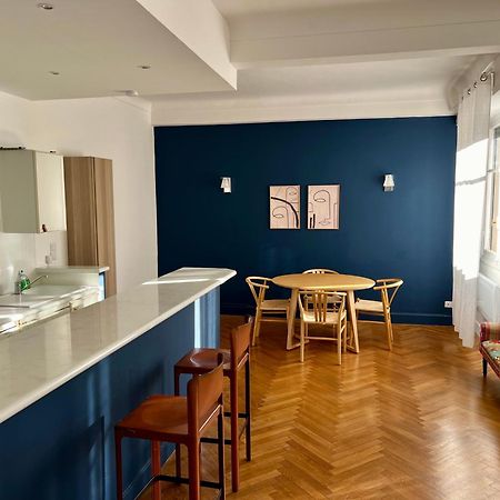 Bel Appartement Au Coeur Du Carre D'Or Massena 니스 외부 사진