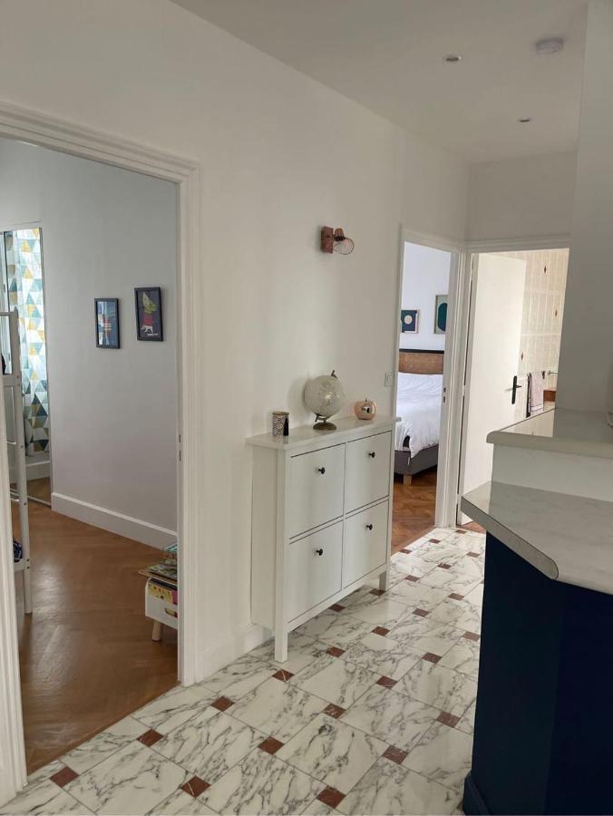 Bel Appartement Au Coeur Du Carre D'Or Massena 니스 외부 사진