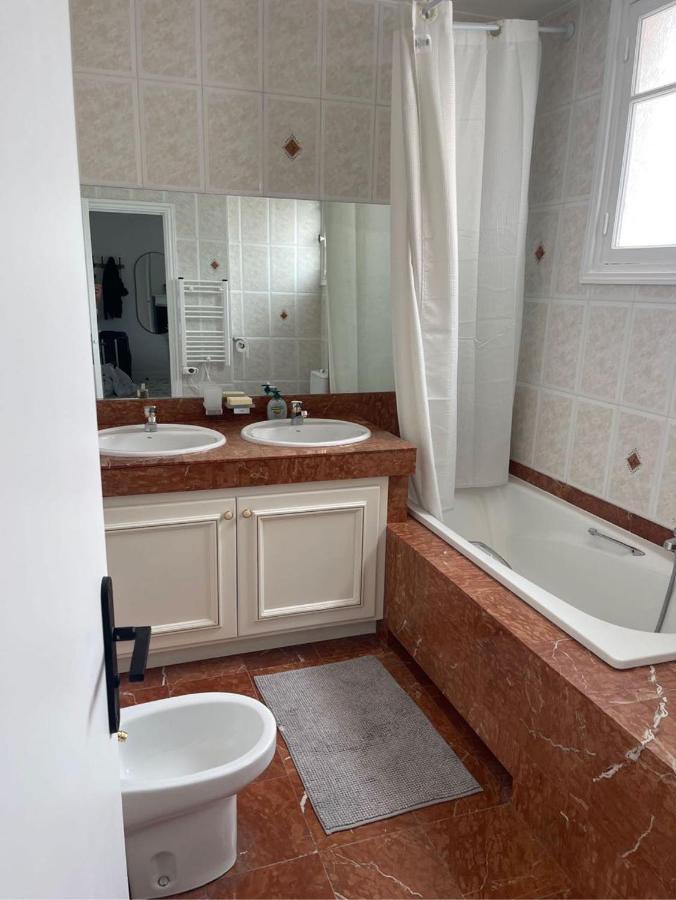 Bel Appartement Au Coeur Du Carre D'Or Massena 니스 외부 사진